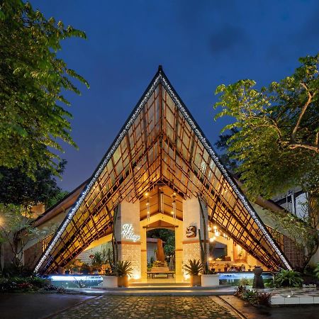 The Village Resort Bogor Exteriér fotografie