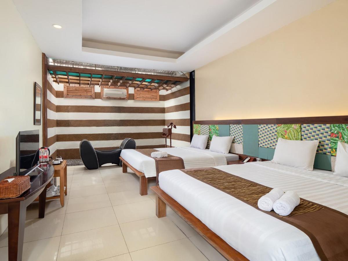 The Village Resort Bogor Exteriér fotografie