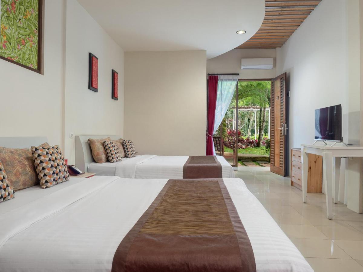 The Village Resort Bogor Exteriér fotografie