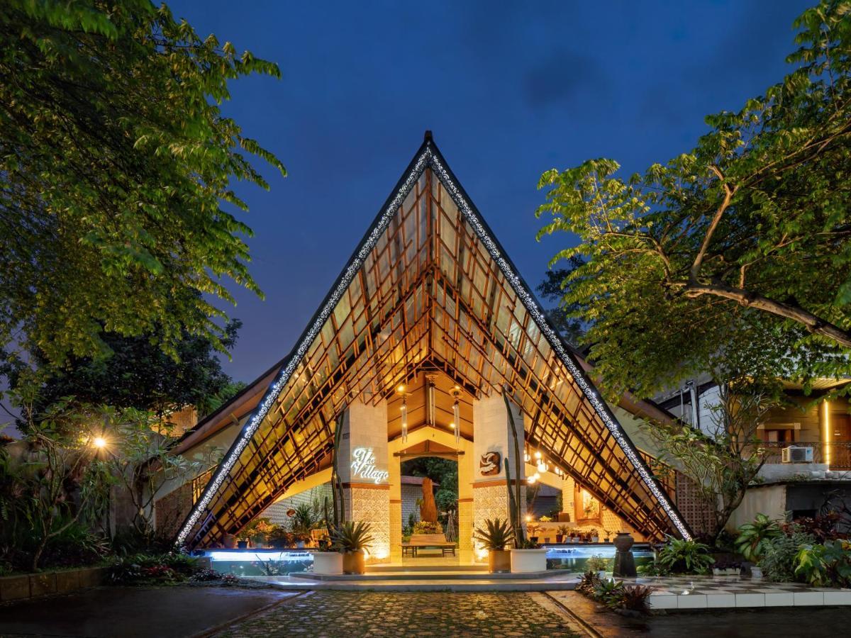 The Village Resort Bogor Exteriér fotografie