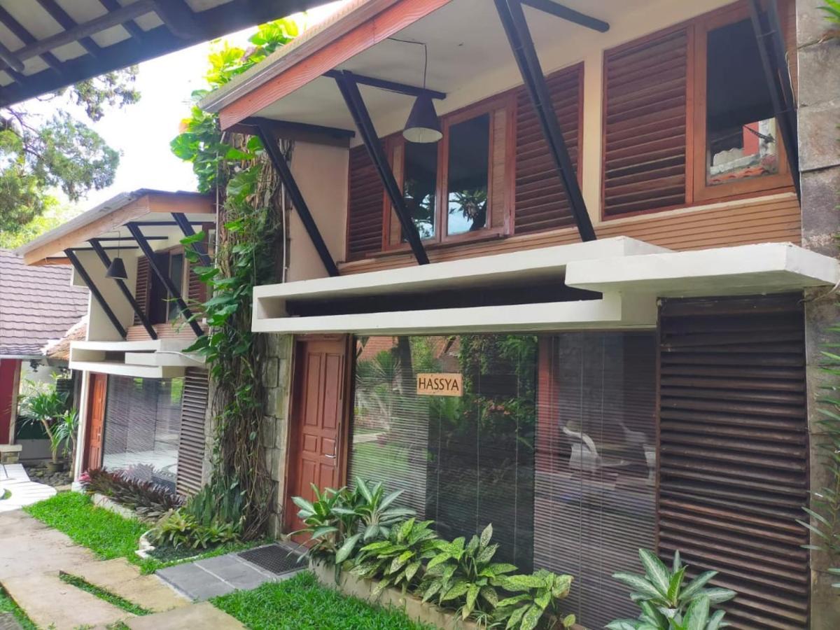 The Village Resort Bogor Exteriér fotografie