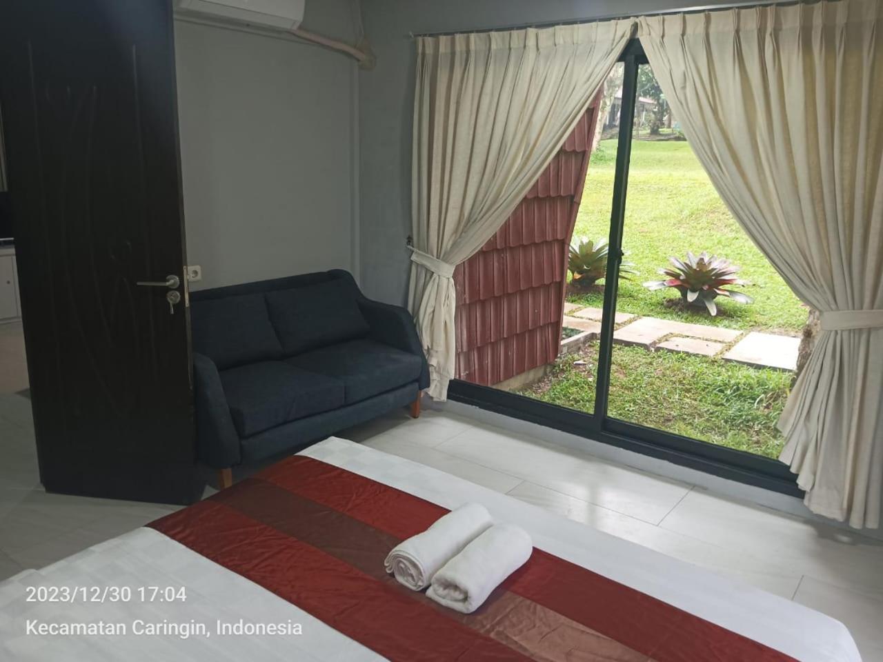 The Village Resort Bogor Exteriér fotografie