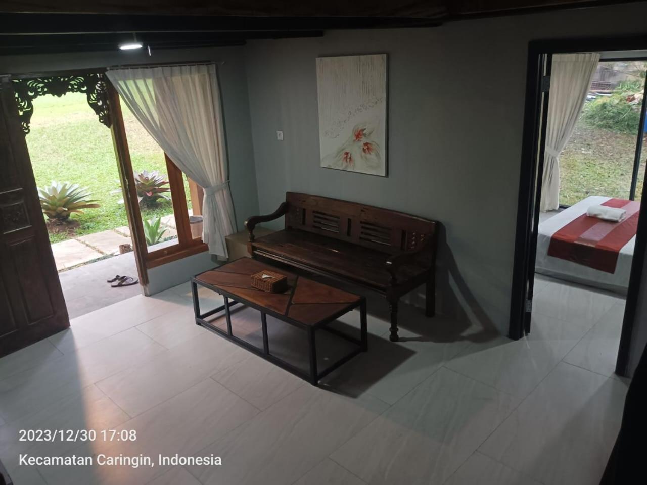 The Village Resort Bogor Exteriér fotografie
