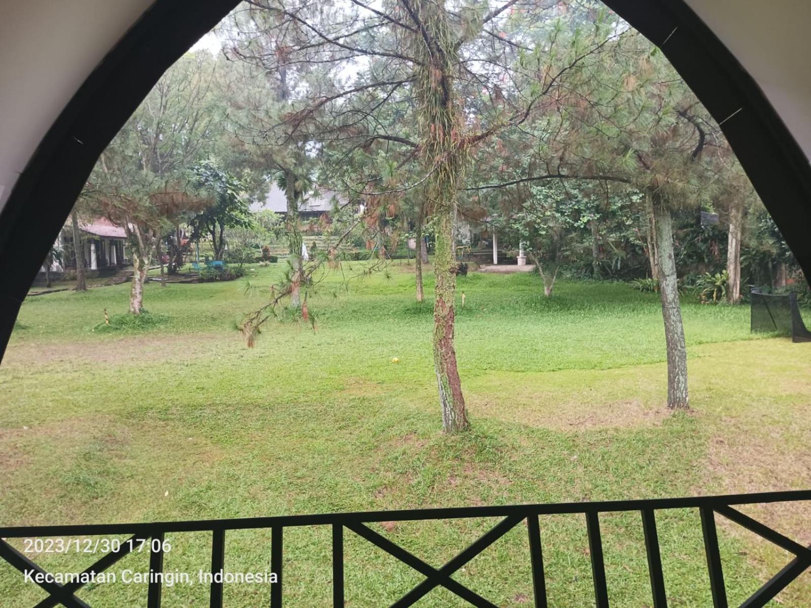 The Village Resort Bogor Exteriér fotografie