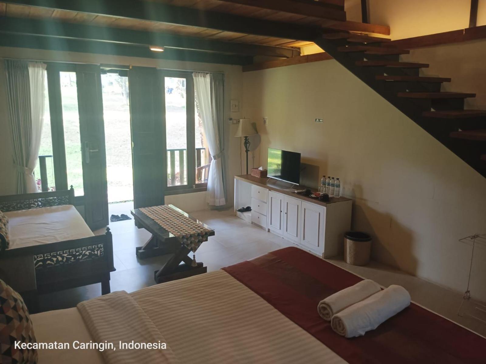 The Village Resort Bogor Exteriér fotografie