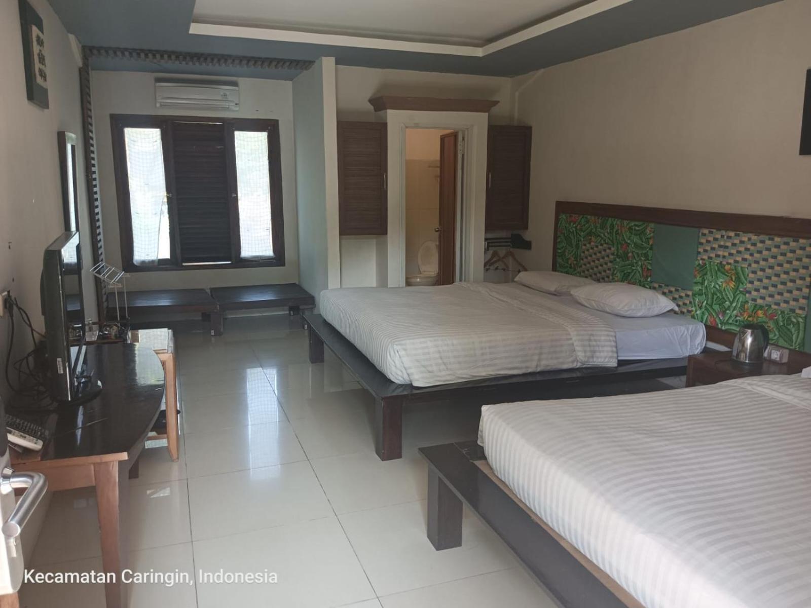 The Village Resort Bogor Exteriér fotografie