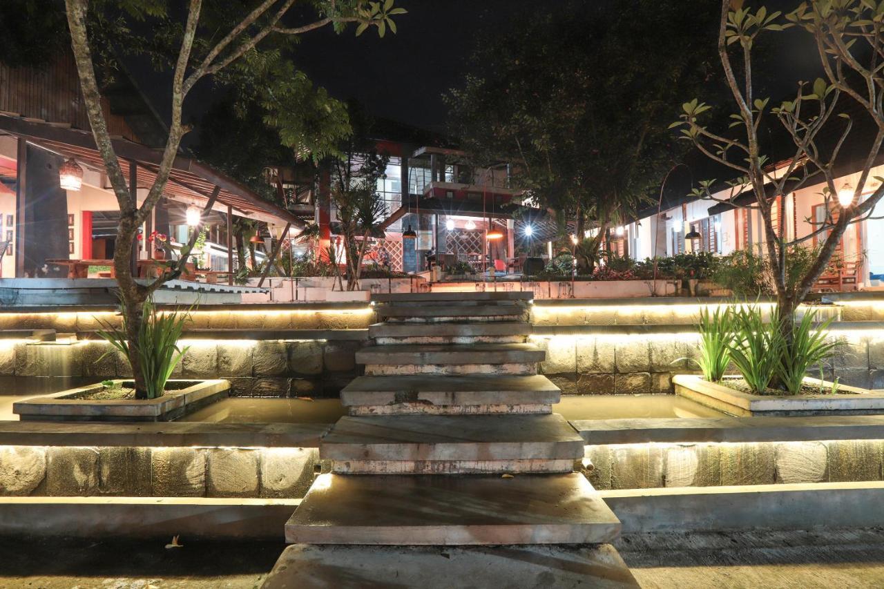 The Village Resort Bogor Exteriér fotografie