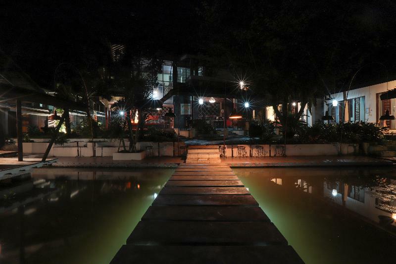The Village Resort Bogor Exteriér fotografie